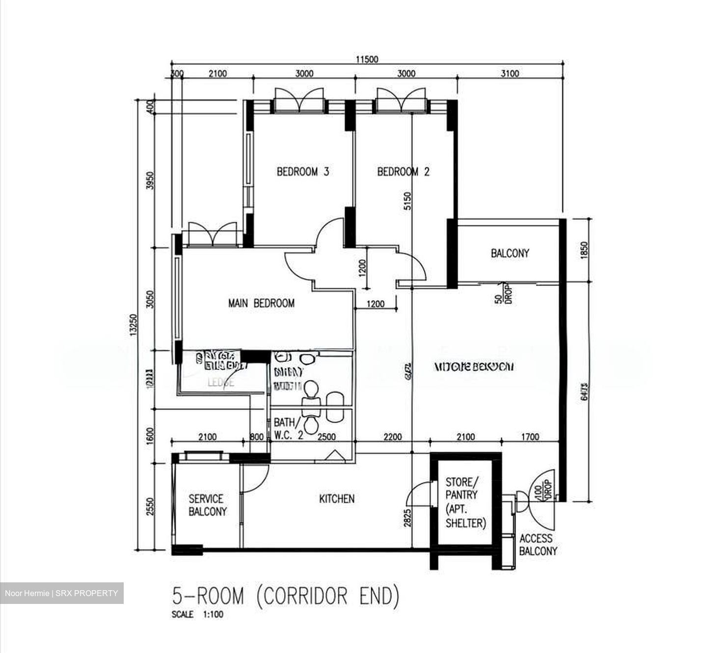 Blk 146 Rivervale Place (Sengkang), HDB 5 Rooms #562826341